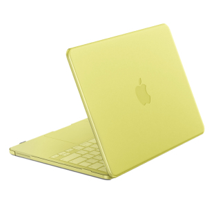 iwolf适用于MacBookNeo保护套2026新款A3404苹果笔记本保护壳13英寸轻薄透明边角防护macbookneo全套配件
