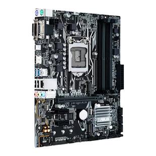 Asus/华硕 prime B250M-A台式机主板LGA1151针脚 DDR4