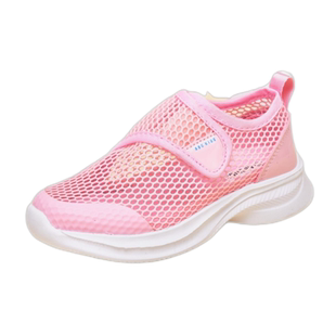 ABCKIDS童鞋女童鞋2025春夏季新款儿童运动鞋官方旗舰单网面透气