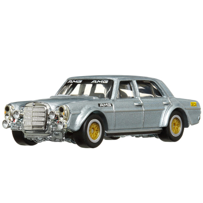 风火轮合金车模铁底胶胎花园大道