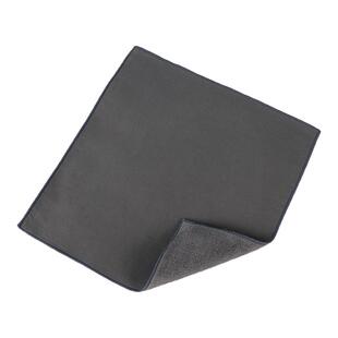 麂皮绒台球擦杆布专用毛巾双面斯诺克桌球面清洁保养用品定制logo