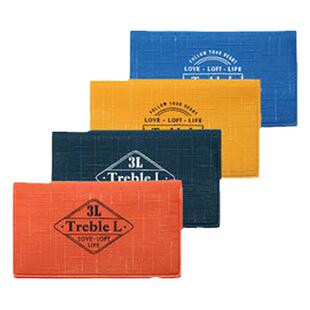 清仓SEASON台湾四季折迭名片夹高级感精致创意礼物收纳册送朋友