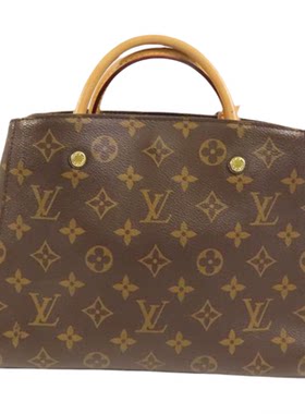 中古LV路易威登斜挎包レディース