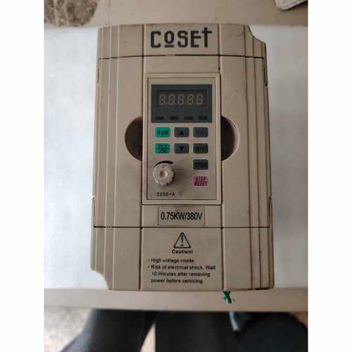 询价金田变频器  CS-320S 380V，0.75KW