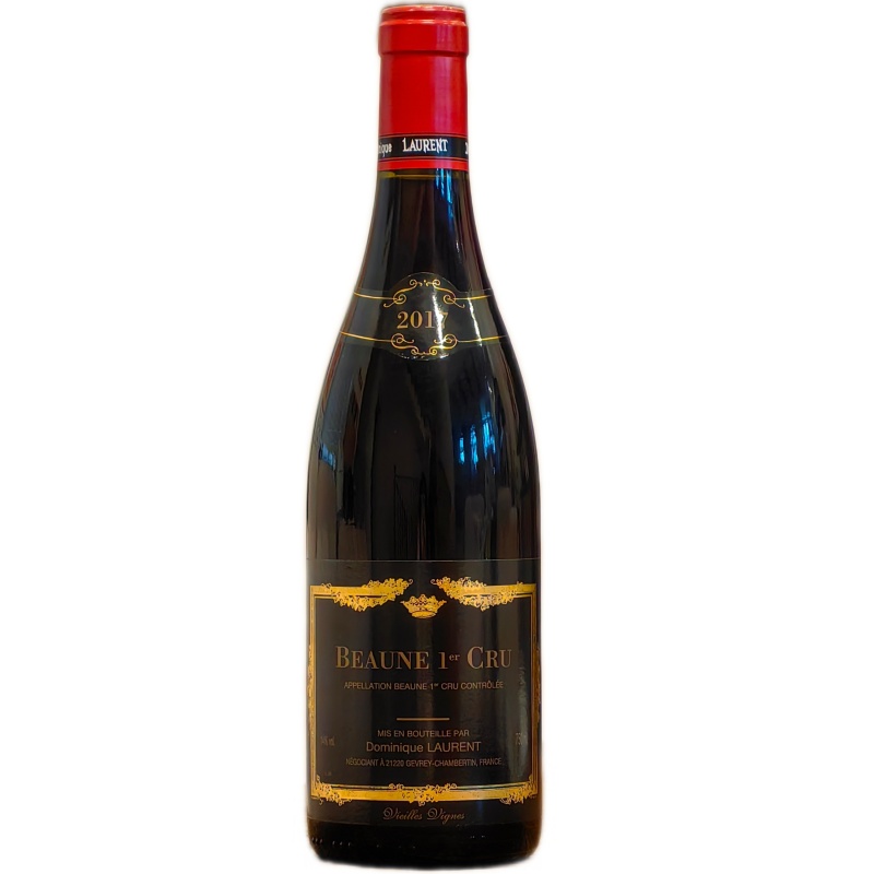 经典黑标勃艮第一级园Dominique Laurent Beaune 1er Cru葡萄窖主
