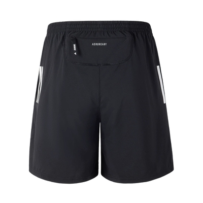 adidas阿迪达斯春季新款男子梭织跑步运动休闲短裤宽松JY8582