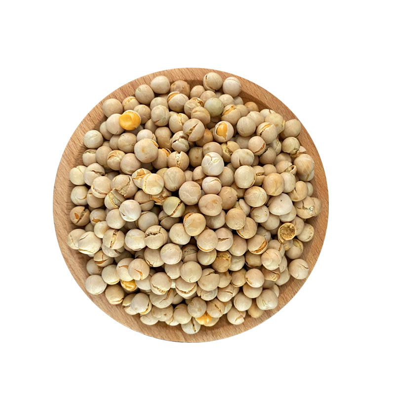 湖南特产咸味炒川豆袋装泡茶500g