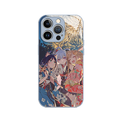 适用小米手机壳超时空辉夜姬