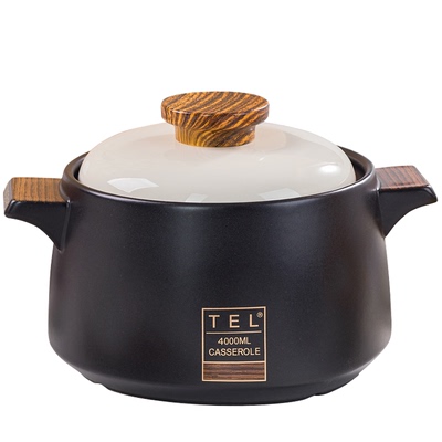 【砂锅礼盒装】高颜值家用砂锅