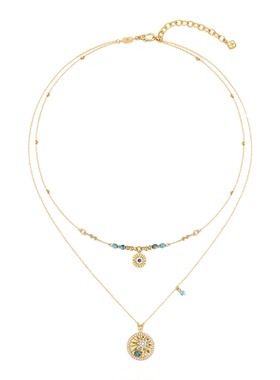 GXIAOXIAO【沦陷星漾】百搭项链