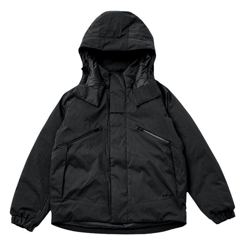 SnowPeakFR2L防水羽绒服