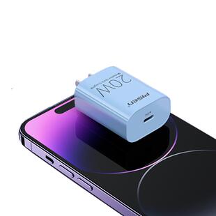 品胜充电头适用苹果iPhone17充电器头16pro快充15max套装typec插头30手机14数据线20w充电器线pd正品12plus