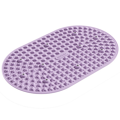 中欧软胶液态实心磁石按摩指压板