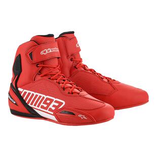A星alpinestars摩托车骑行靴机车鞋马奎斯MM93联名AUSTIN奥斯汀