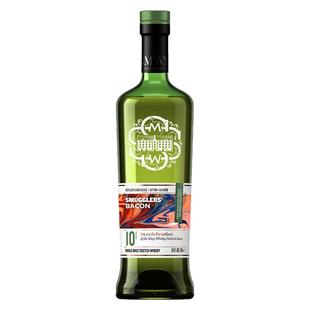 SMWS Distillery 10 Rare Release 苏格兰单一麦芽威士忌whisky
