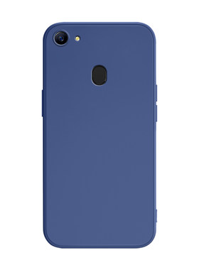 适用OPPOA73手机壳a79新款a73t液态硅胶套OPPO全包oppa防摔女0pp0opp0ppoA软opa网红pa男opopa红poopa钢化膜