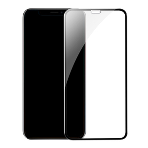 适用于苹果Xs钢化膜iphoneX手机蓝光全屏隐形6d全包膜软边防爆8x