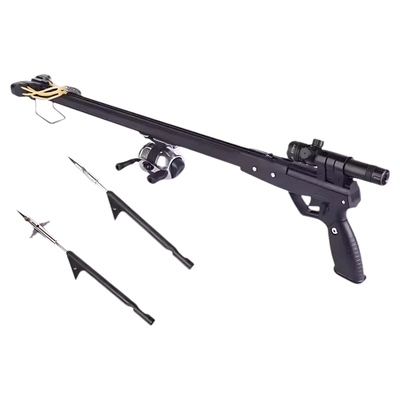 射鱼专用弹弓神器套装