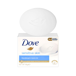 进口多芬Dove香皂90g清香柔滑肌肤持久留香沐浴肥皂洗手石榴滋润