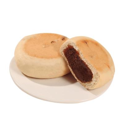 周三的情书青稞豆乳餐包红豆面包