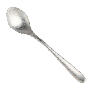 舍里纯钛家用儿童餐勺中式调羹吃饭勺餐具个人专用加深轻奢汤匙