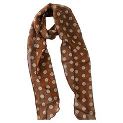 女2025年新款发带绑发长条围巾