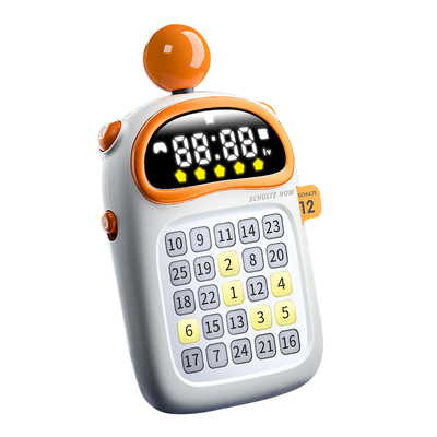 舒尔特方格专注力训练机器儿童