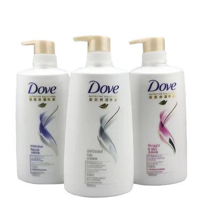 正品港版多芬DOVE洗发乳深层修复男女滋养多款功效洗发水680ml
