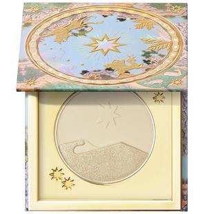 Girlcult高光腮红修容三合一哑光细闪提亮脸部膨胀桃花源正品官方