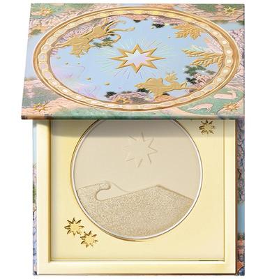 Girlcult高光哑光细闪提亮脸部