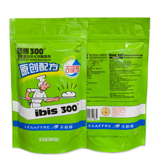 法国燕子师傅面包改良剂300g 改善面包口感 乐斯福 烘焙原料包邮