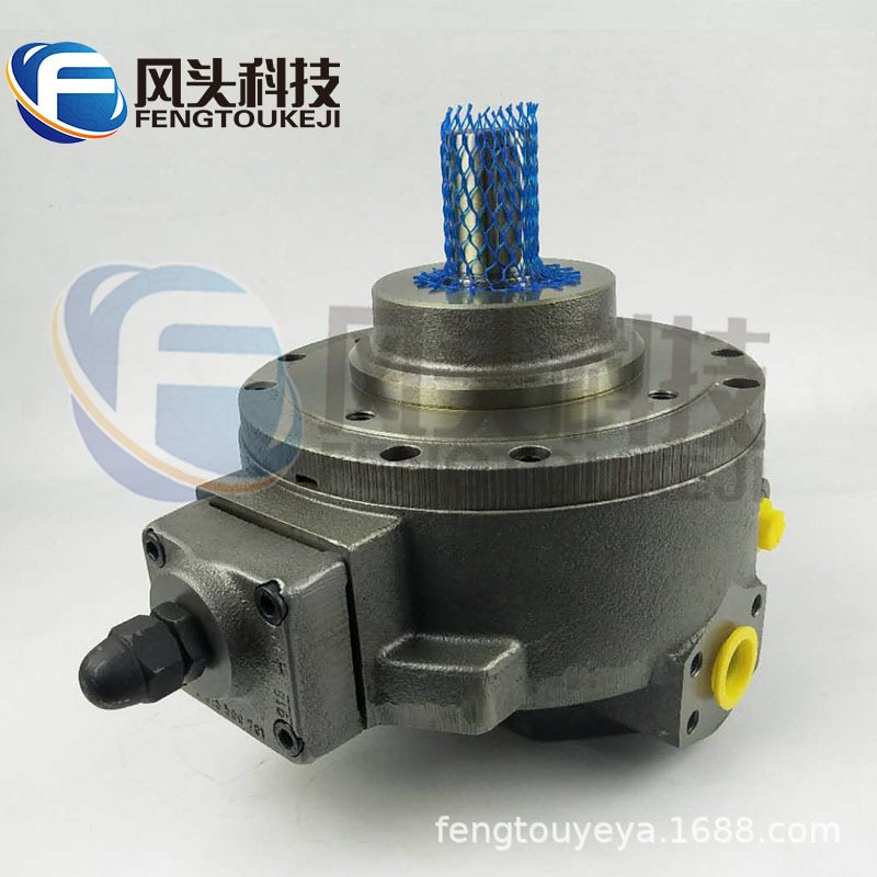 全新穆格MOOG液压径向柱塞泵0514700169液压柱塞泵 液压油泵 维修