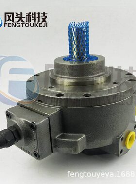 全新穆格MOOG液压径向柱塞泵0514700169液压柱塞泵 液压油泵 维修