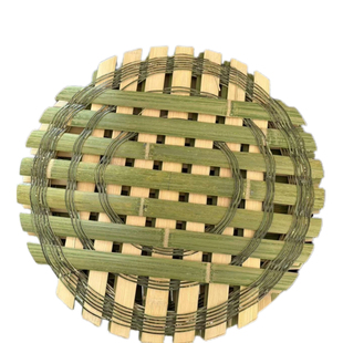 竹蒸片竹子家用蒸架手工老式厨房篦子加厚压菜柴火食品级蒸笼蒸锅