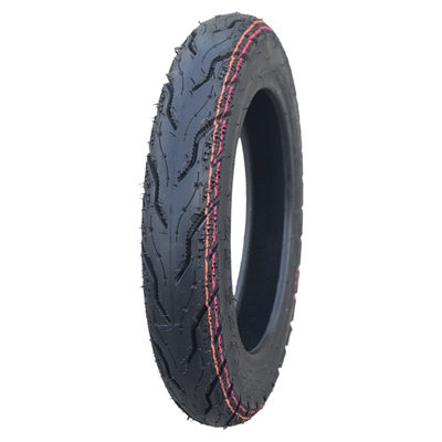 14×2.50半热熔钢丝胎真空轮胎