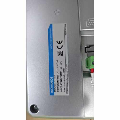 议价汇川INOVANCE触摸屏IT7100E维修