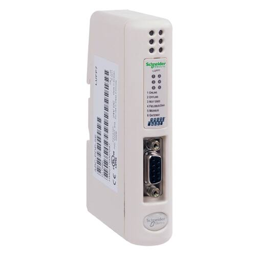 议价施耐德Profibus DP Modbus 网关LUFP7