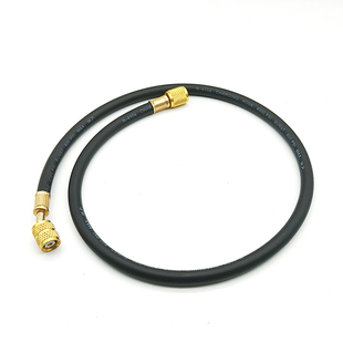 变频空调加氟管雪种加液管表带 R410R32制冷剂专用防爆加液冷媒管