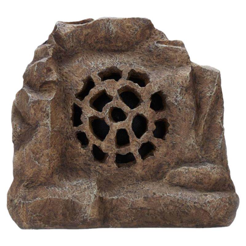 太阳能石头音响户外防水草坪音箱