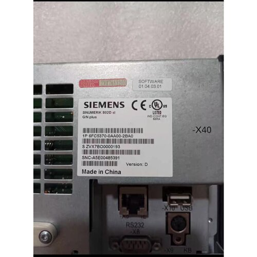 议价6FC53700AA002BA0802DSL系统维修