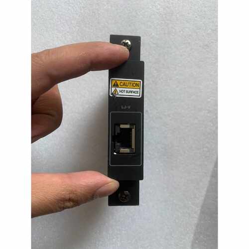 溢价-基恩士ca-ec80lj，视觉控制器模块，成色新，
