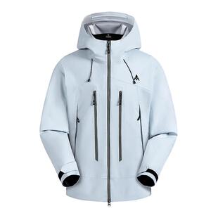 【自营】STIM 男女同款登山服单层冲锋衣户外防风内胆以太外套