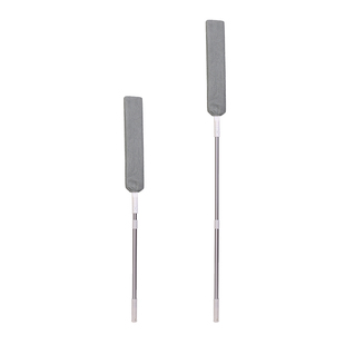 床底清扫神器沙发底下缝隙清洁打扫床底下可伸缩灰尘清理拖把加长