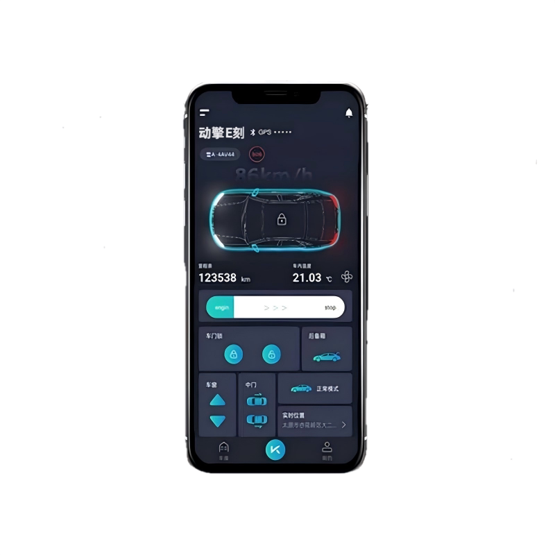 适用传祺GA4GA6GA8GS4GS8GM6GM8手机控车数字钥匙全球远程启动