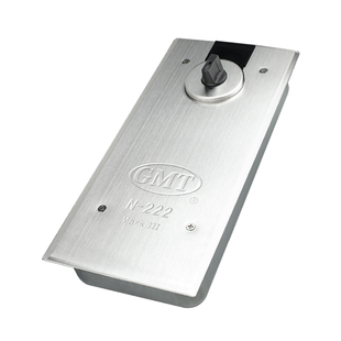 GMT地弹簧N-222 Mark III官方授权三代130KG玻璃门有无框地簧通用