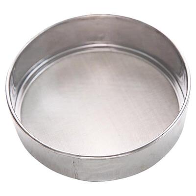 不锈钢超细面粉筛烘焙过筛神器