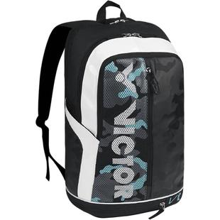 VICTOR胜利羽毛球包威克多休闲大容量书包男女运动双肩背包