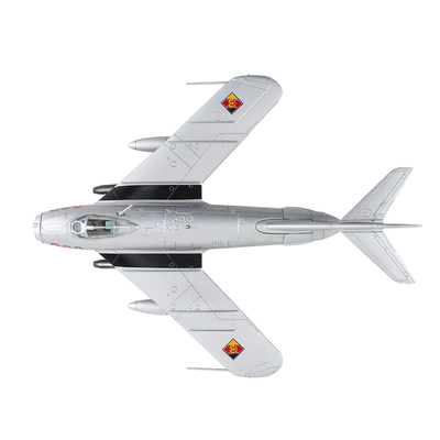 HobbyMasterMIG-17东德空军战机