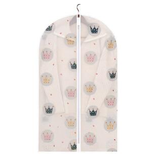 衣服防尘罩挂衣袋家用透明挂式衣柜大衣西装羽绒服套衣物收纳袋子