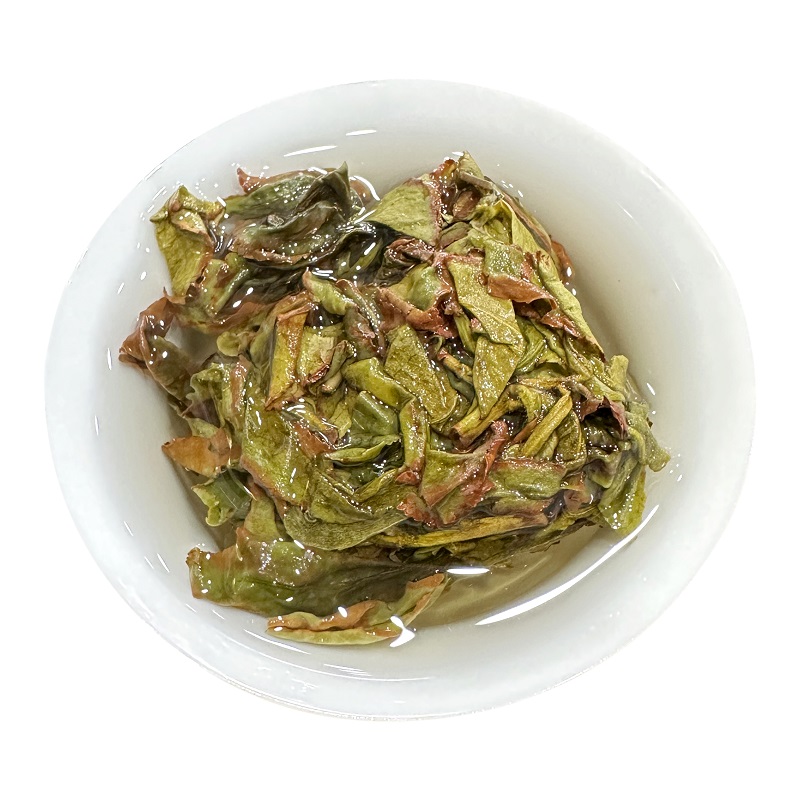 荒野老枞兰花香漳平水仙